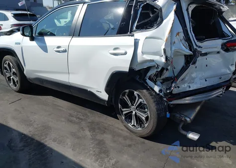 2024 Toyota Rav4 Prime Xse from USA, damaged, VIN JTMEB3FV1RD197254